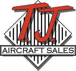 T.J. Aircraft Sales Logo